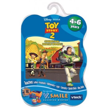 VTech - V.Smile - Toy Story 2