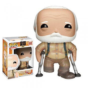 Walking Dead Funko Pop! Series 5 Hershel Greene 3.75" Vinyl Figure