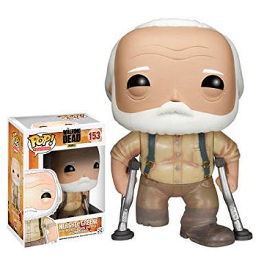 Walking Dead Funko Pop! Series 5 Hershel Greene 3.75" Vinyl Figure