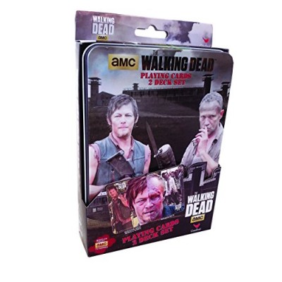 Walking Dead Playing Cards (2-Pack)