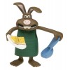 Wallace and Gromit > Hutch Action Figure