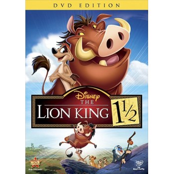 The Lion King 1 1/2