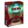 Iron Man 3 Movie Collection: Iron Man / Iron Man 2 / Iron Man 3 [Blu-ray]