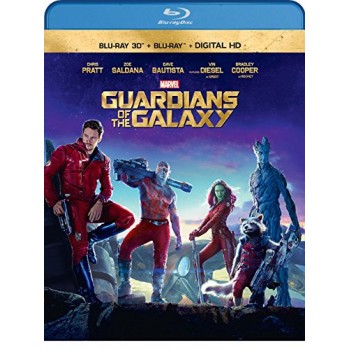 Marvel's Guardians of the Galaxy [Blu-ray]