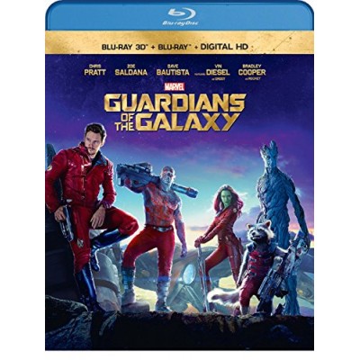 Marvel's Guardians of the Galaxy [Blu-ray]