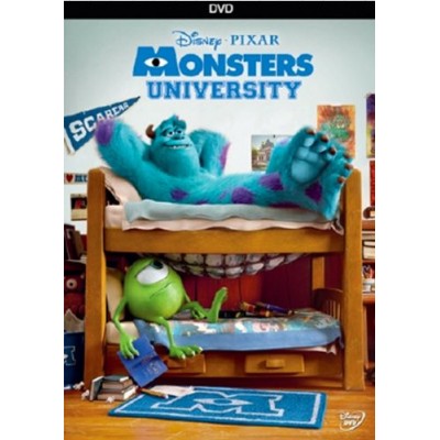 Monsters University (DVD)