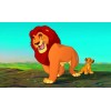 The Lion King Trilogy (Eight-Disc Combo: Blu-ray 3D / Blu-ray / DVD / Digital Copy)