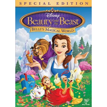 Beauty and the Beast: Belle's Magical World (Special Edition)