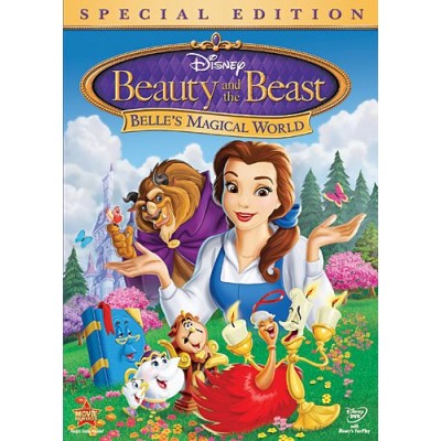 Beauty and the Beast: Belle's Magical World (Special Edition)