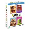 The Muppets Bumper 6 Movie Box Set [Muppets Most Wanted, The Muppets (2011), The Muppets Movie (1979), The Great Muppet Caper, The Muppet Christmas...
