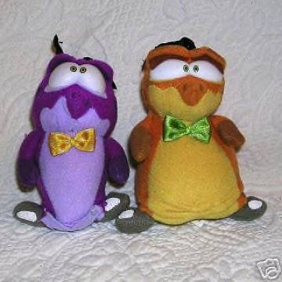 MCDONALDS SPACE JAM NERDLUCKS TUNE SQUAD WARNER BRO.