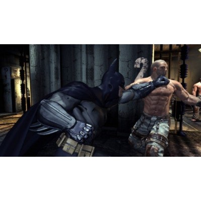 Batman: Arkham Asylum - Xbox 360