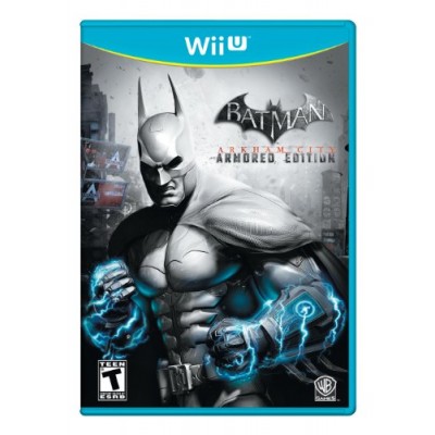 Batman Arkham City: Armored Edition