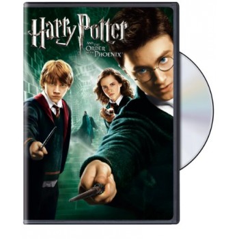 Harry Potter and the Order of the Phoenix (Widescreen Edition)
