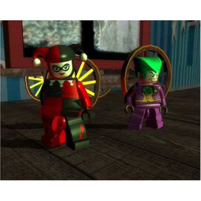 Lego Batman - Nintendo Wii