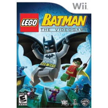 Lego Batman - Nintendo Wii