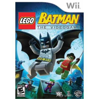 Lego Batman - Nintendo Wii
