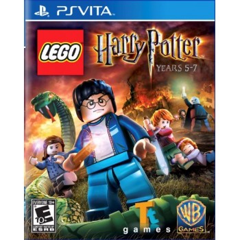 Lego Harry Potter: Years 5-7 - PlayStation Vita