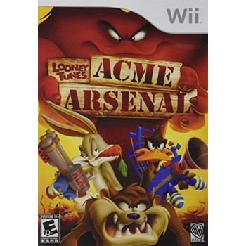 Looney Toons: Acme Arsenal - Nintendo Wii