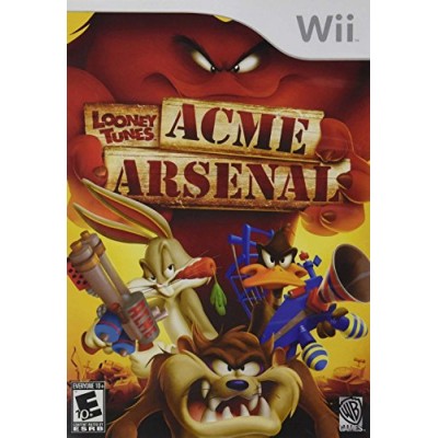 Looney Toons: Acme Arsenal - Nintendo Wii