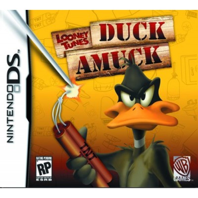 Looney Tunes: Duck Amuck - Nintendo DS
