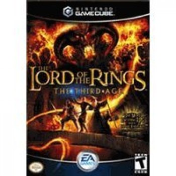 Lord of the Rings The Third Age - Gamecube