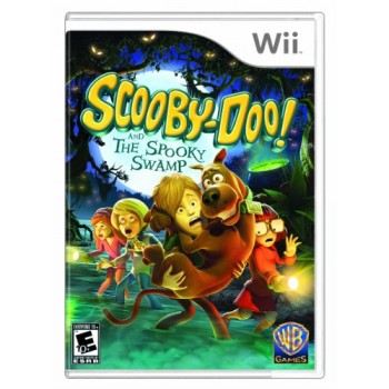Scooby-Doo and the Spooky Swamp