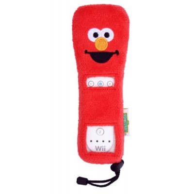 Sesame Street: Elmo's A-to-Zoo Adventure - Nintendo Wii