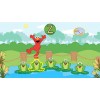 Sesame Street: Elmo's A-to-Zoo Adventure - Nintendo Wii