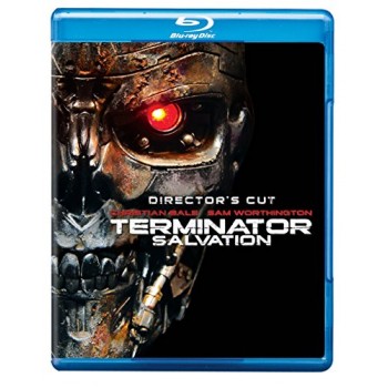 Terminator Salvation (Two-Disc Director's Cut) [Blu-ray]
