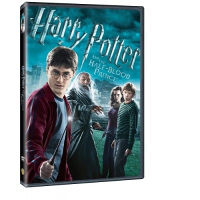 Harry Potter and the Half-Blood Prince (Widescreen Edition)
