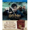 Harry Potter Wizard's Collection (Blu-ray / DVD Combo)