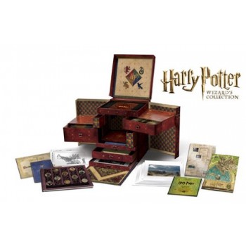 Harry Potter Wizard's Collection (Blu-ray / DVD Combo)