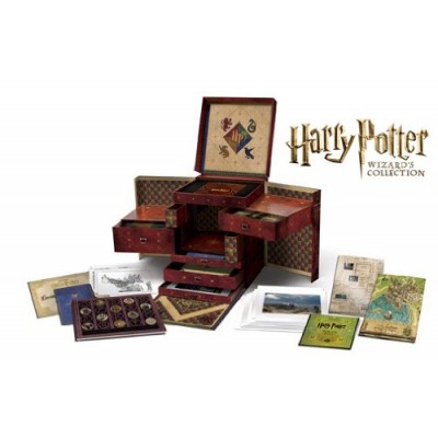 Harry Potter Wizard's Collection (Blu-ray / DVD Combo)