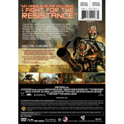 Terminator Salvation Machinima Series: Season 1
