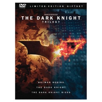 The Dark Knight Trilogy (Batman Begins / The Dark Knight / The Dark Knight Rises)