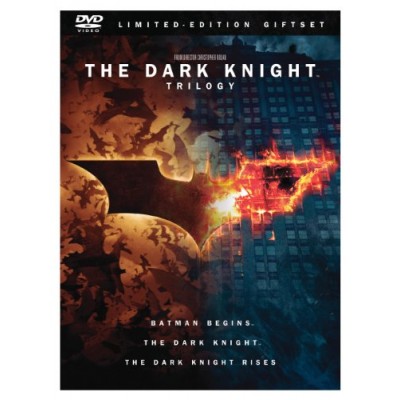 The Dark Knight Trilogy (Batman Begins / The Dark Knight / The Dark Knight Rises)