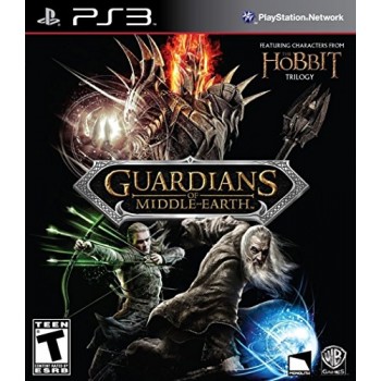 Guardians of Middle-earth