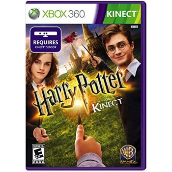Harry Potter for Kinect - Xbox 360
