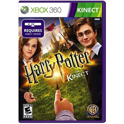 Harry Potter for Kinect - Xbox 360