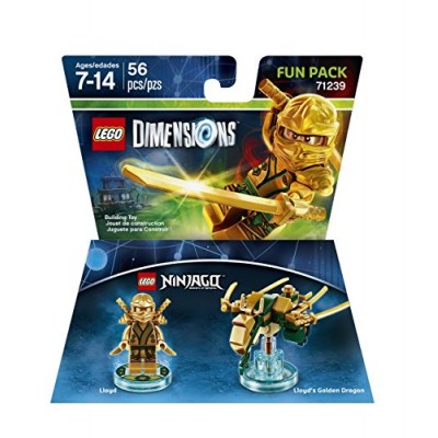 Ninjago Lloyd Fun Pack - LEGO Dimensions