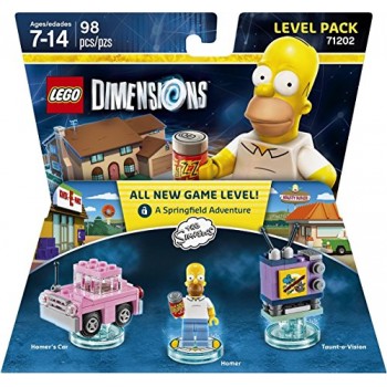 Simpsons Level Pack - LEGO Dimensions