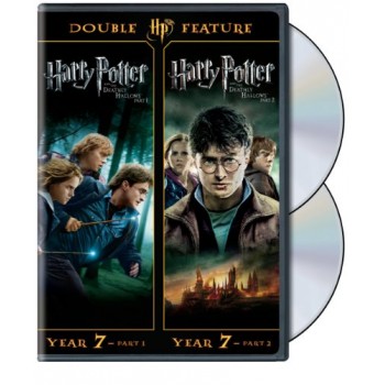 Harry Potter Double Feature: The Deathly Hallows Part 1 & 2