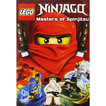 Lego Ninjago: Masters of Spinjitzu