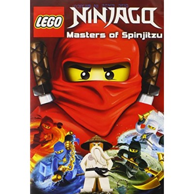 Lego Ninjago: Masters of Spinjitzu