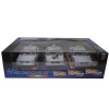 Back To The Future Delorean Set, Part 1, 2, and 3