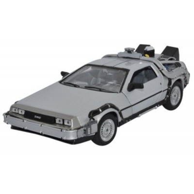 Delorean Back To The Future, Part II