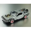 Welly- 1/24 DeLorean Back To The Future Part III