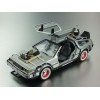 Welly- 1/24 DeLorean Back To The Future Part III