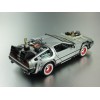 Welly- 1/24 DeLorean Back To The Future Part III